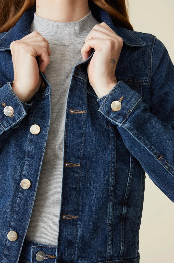 HKG - DENIM JACKET | ABYSS