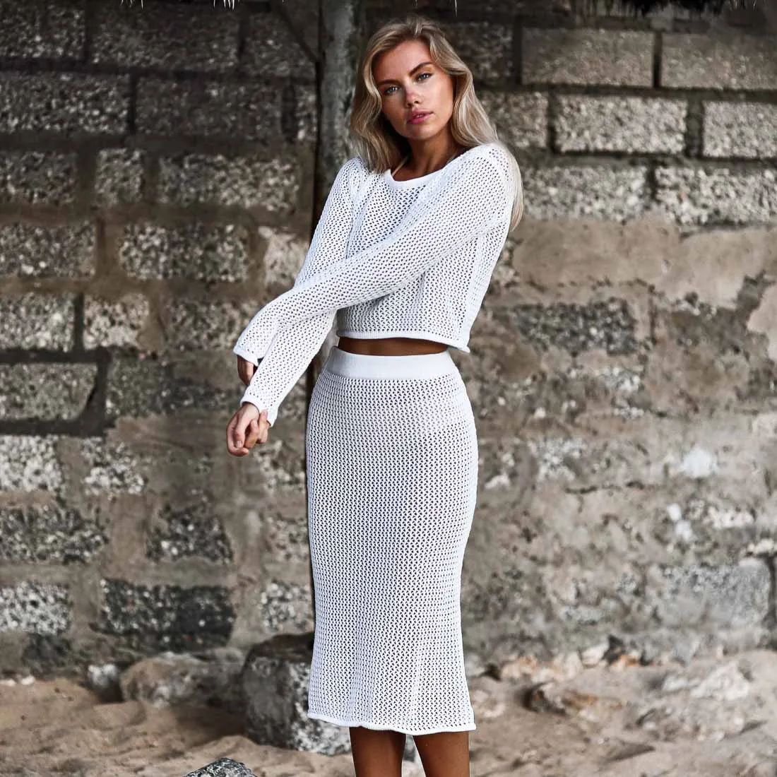 Iggy Knit Top
