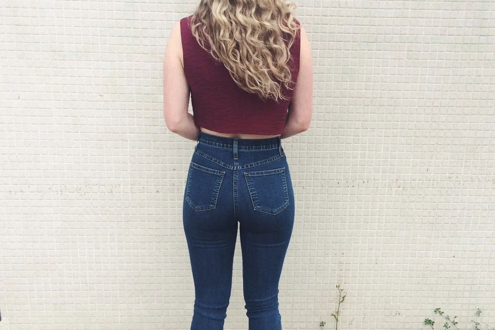 Iris Denim X Offender Jeans