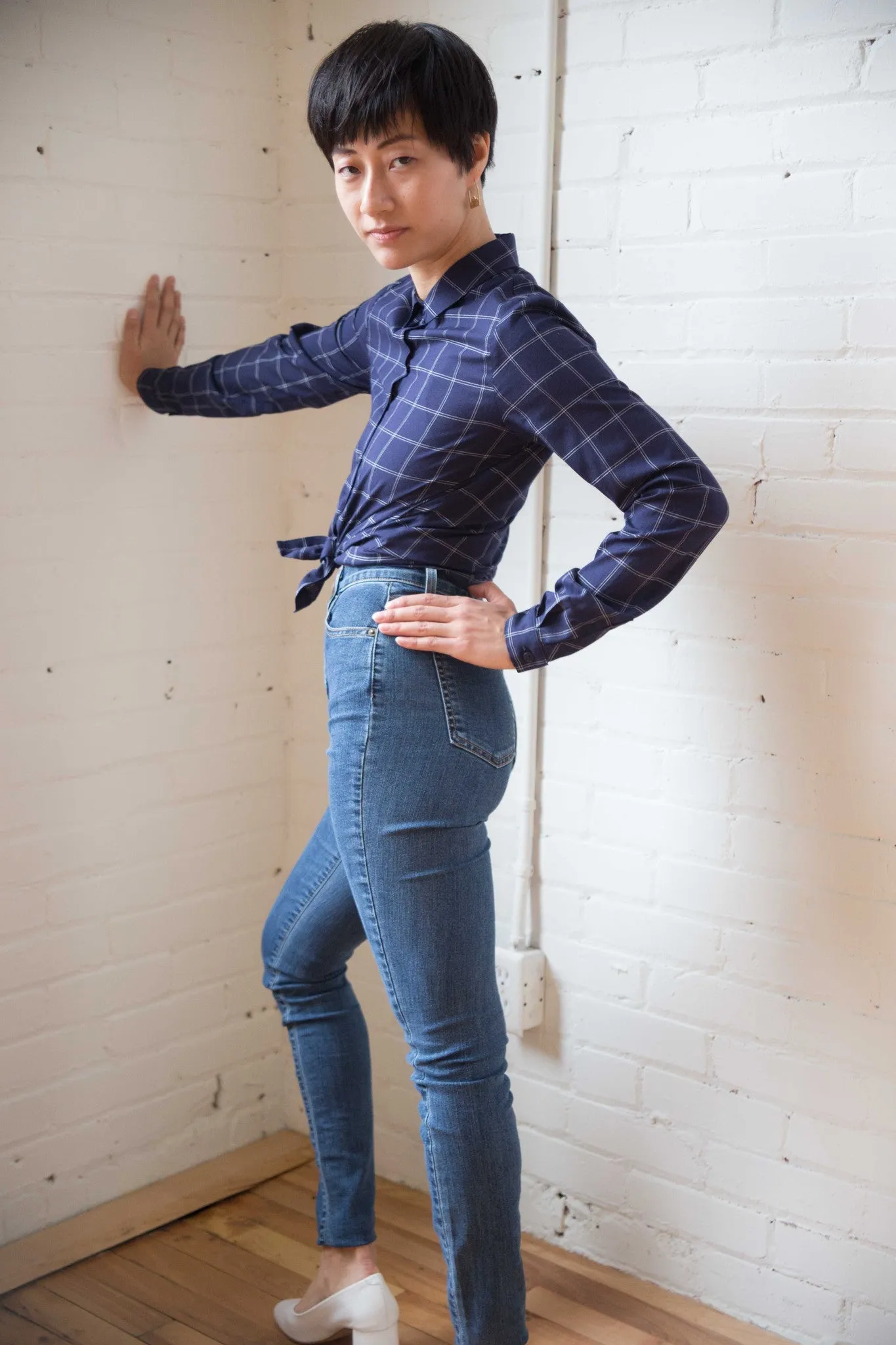 Iris Denim X Offender Jeans