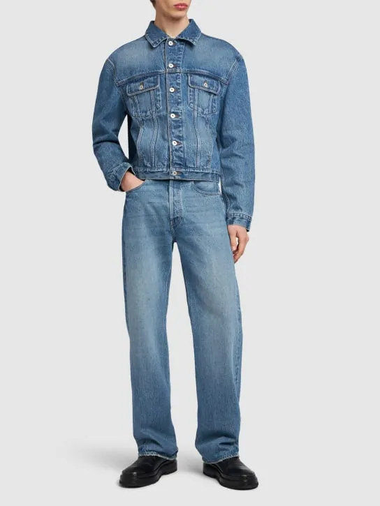 Jacquemus   La Veste De Nîmes denim jacket 