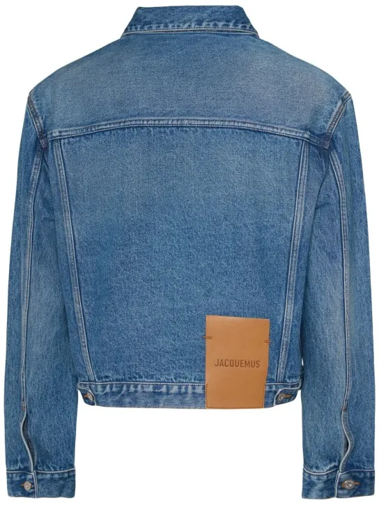 Jacquemus   La Veste De Nîmes denim jacket 