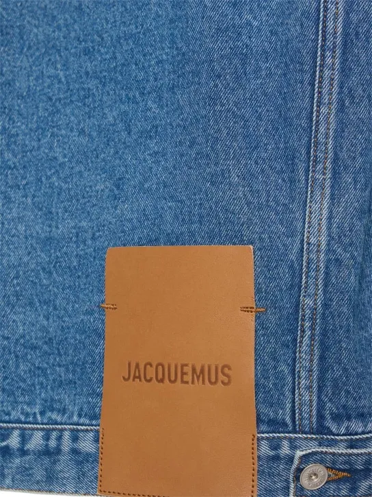 Jacquemus   La Veste De Nîmes denim jacket 