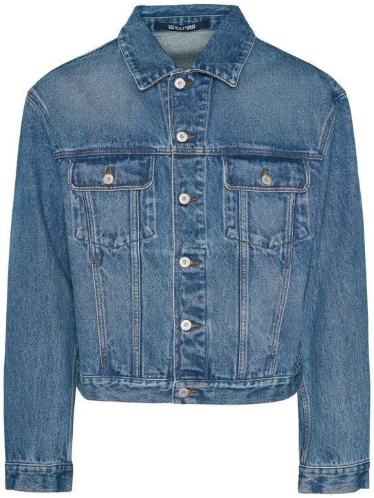 Jacquemus   La Veste De Nîmes denim jacket 