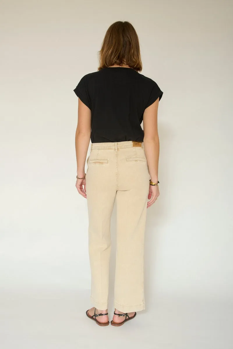 Jean Pasadena Vintage Twill - Beige