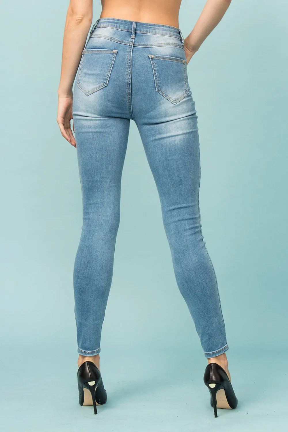 Jeans Sally