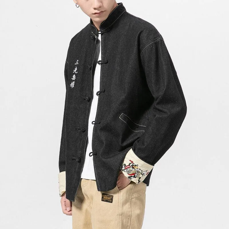 Kiyoshi Jacket