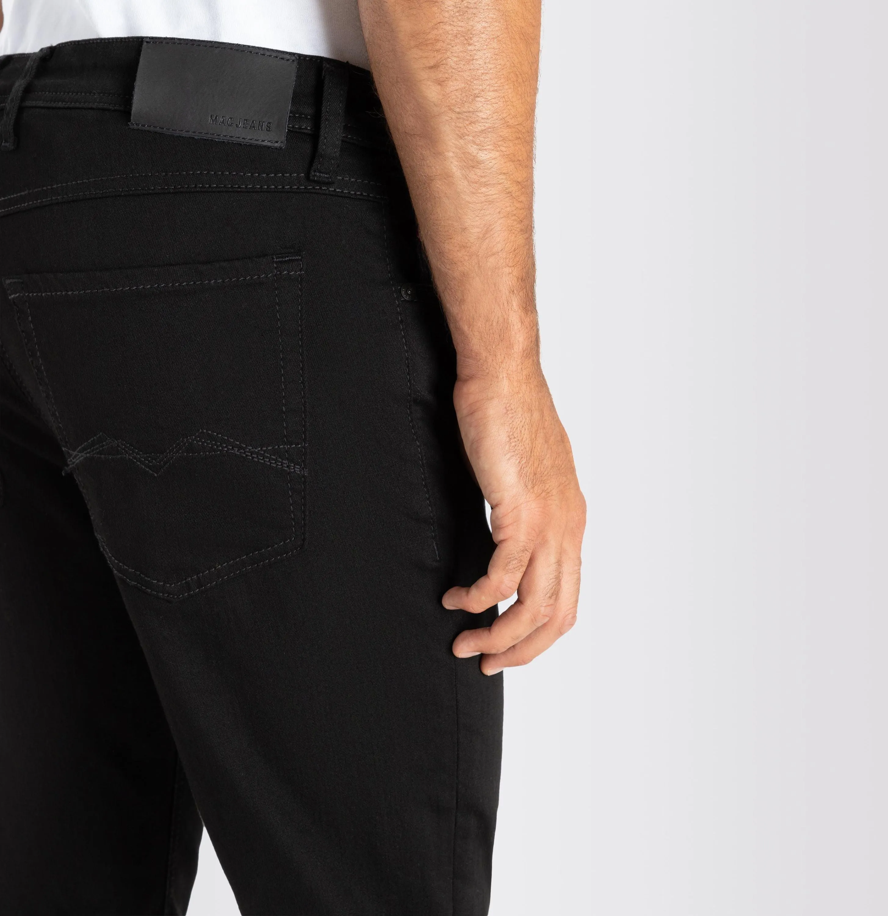 MAC HERREN JEANS ULTIMATE DRIVERS PANTS Denim 1995L051801 H900