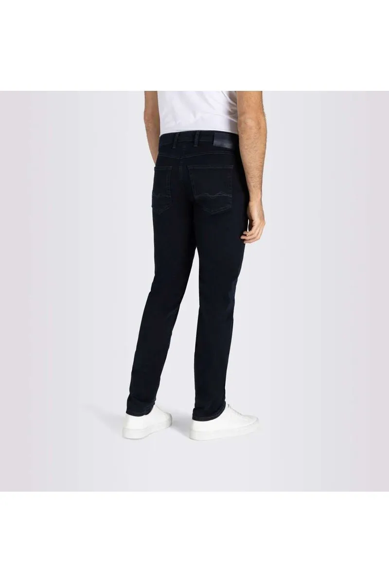 Mac Jeans-Men's MACFLEXX Ultimate Driver Jeans 0518-01-1995L | H799 Blue Black