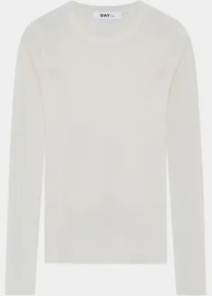 MARIANA DAILY ELEMENTS TOP | IVORY SHADE