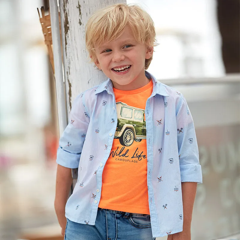 Mayoral Shirt