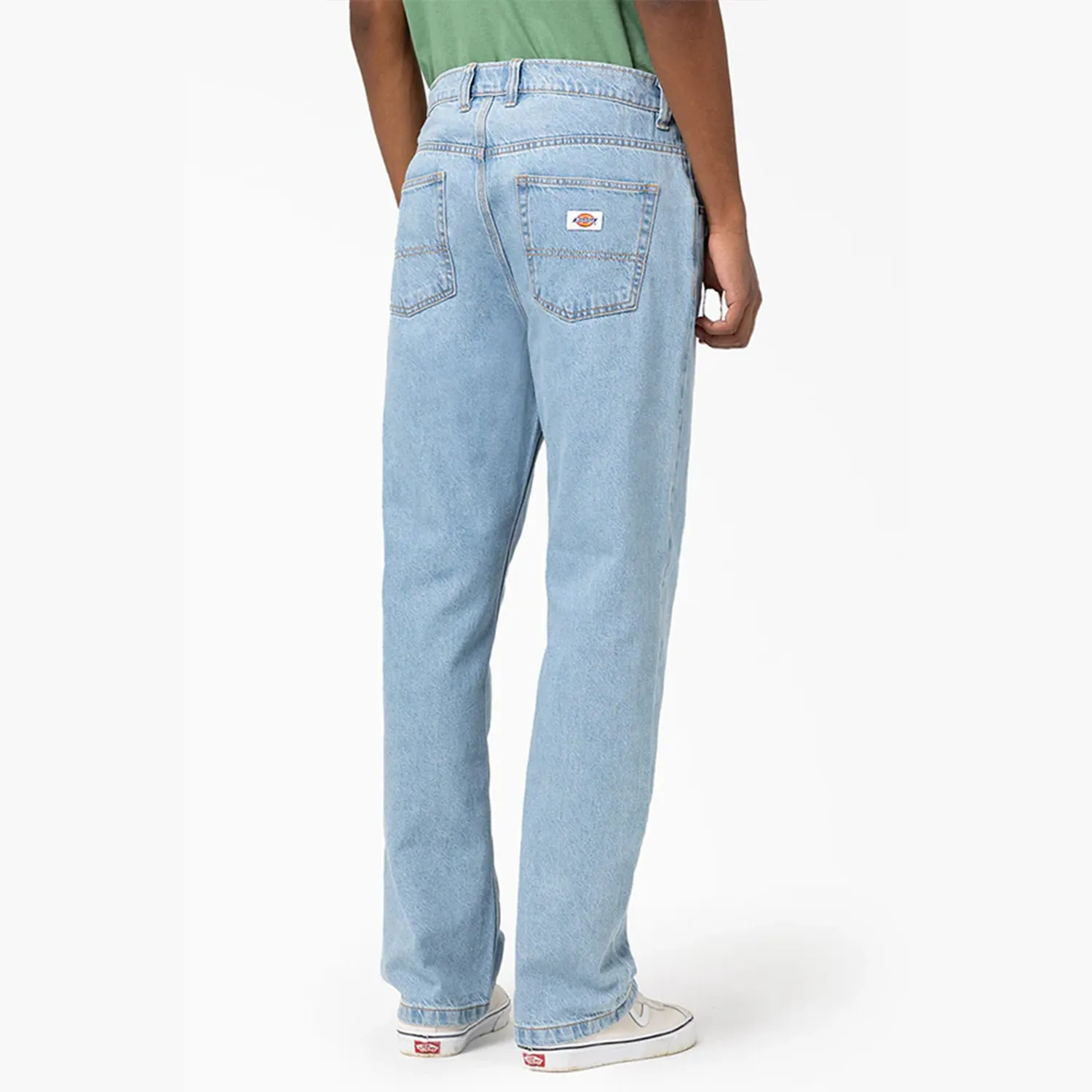 Men's Thomasville Denim Pant - Light Denim