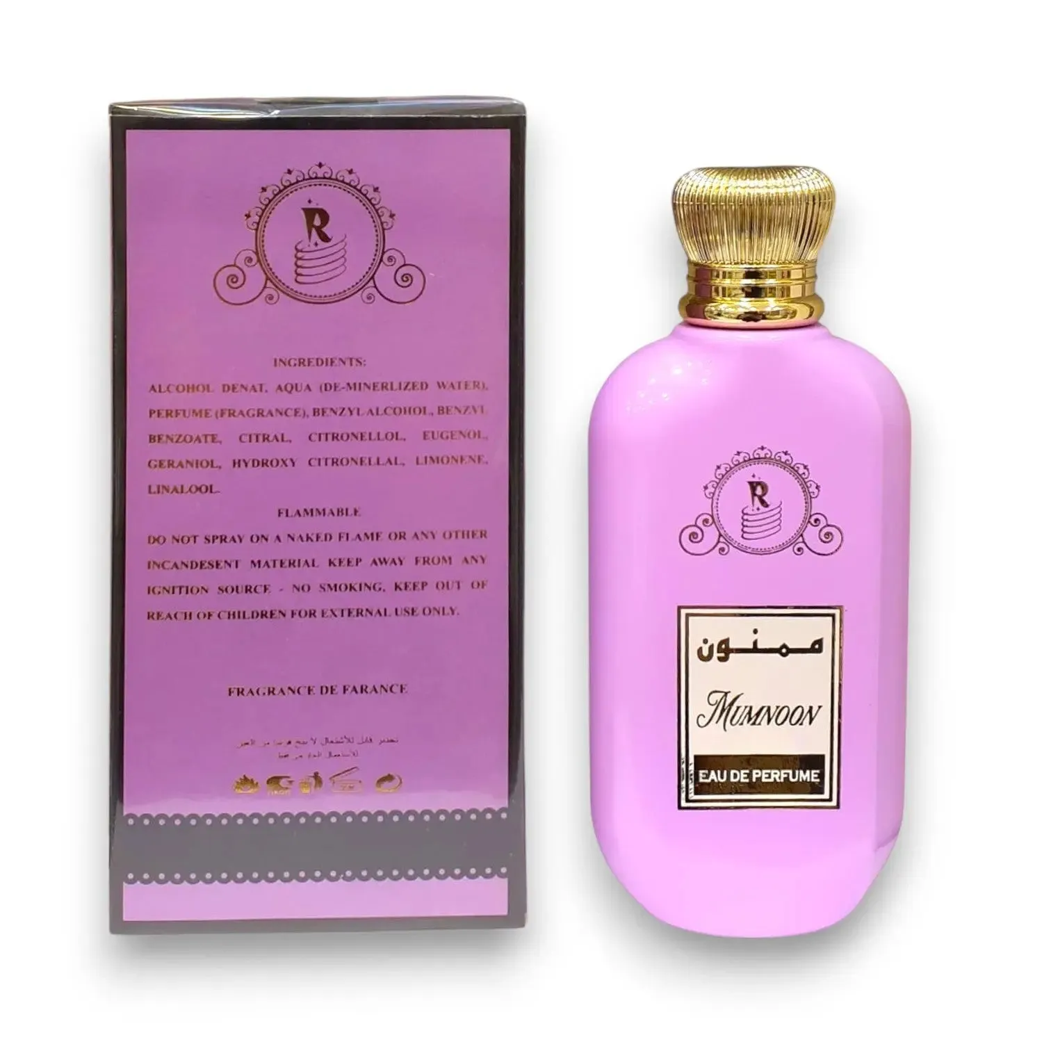 Mumnoon Eau de Perfume 100ml