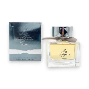 My Carlotta Silver Eau de Toilette Natural Spray 100ml