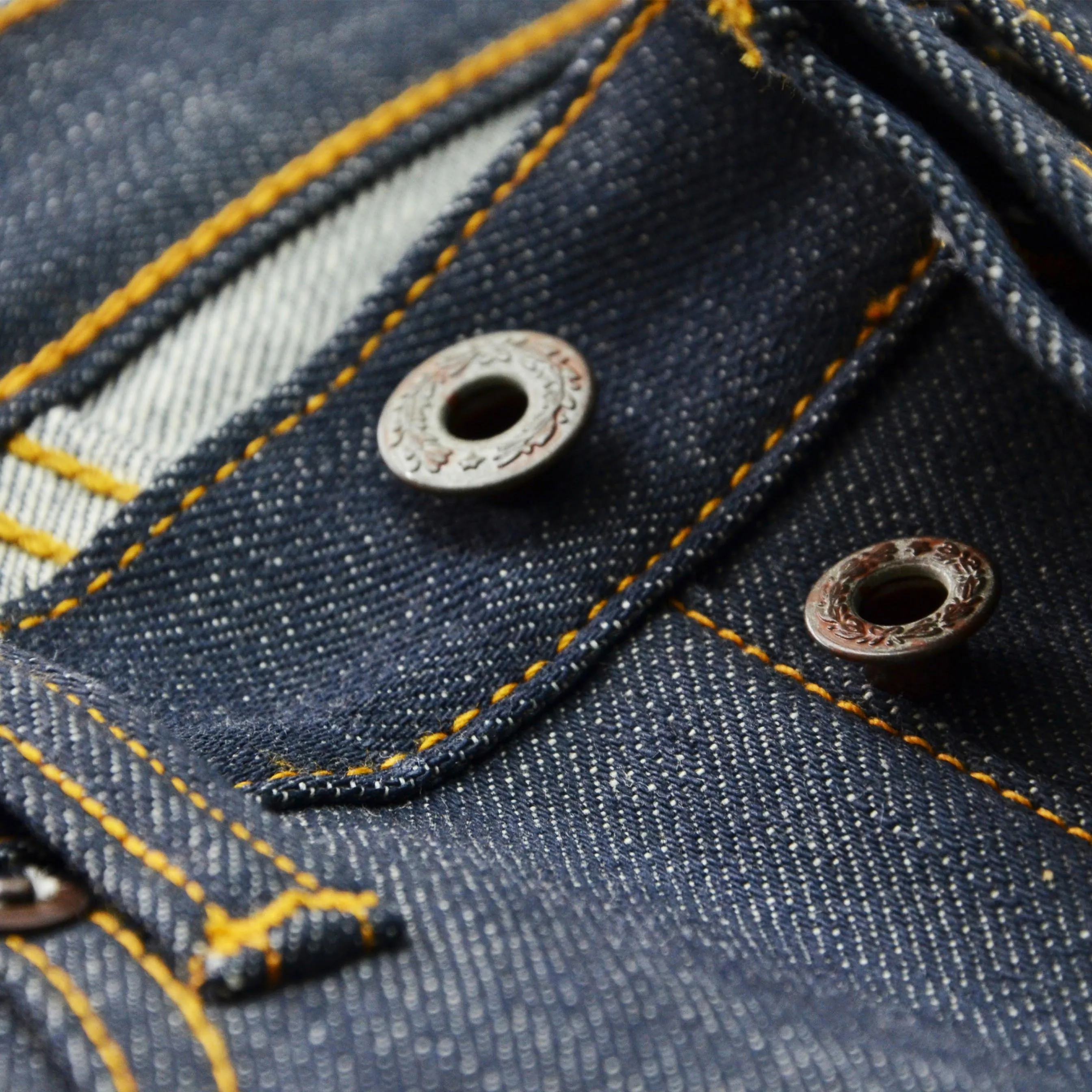 ND116 - INDIGO GREY DENIM