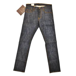 ND116 - INDIGO GREY DENIM