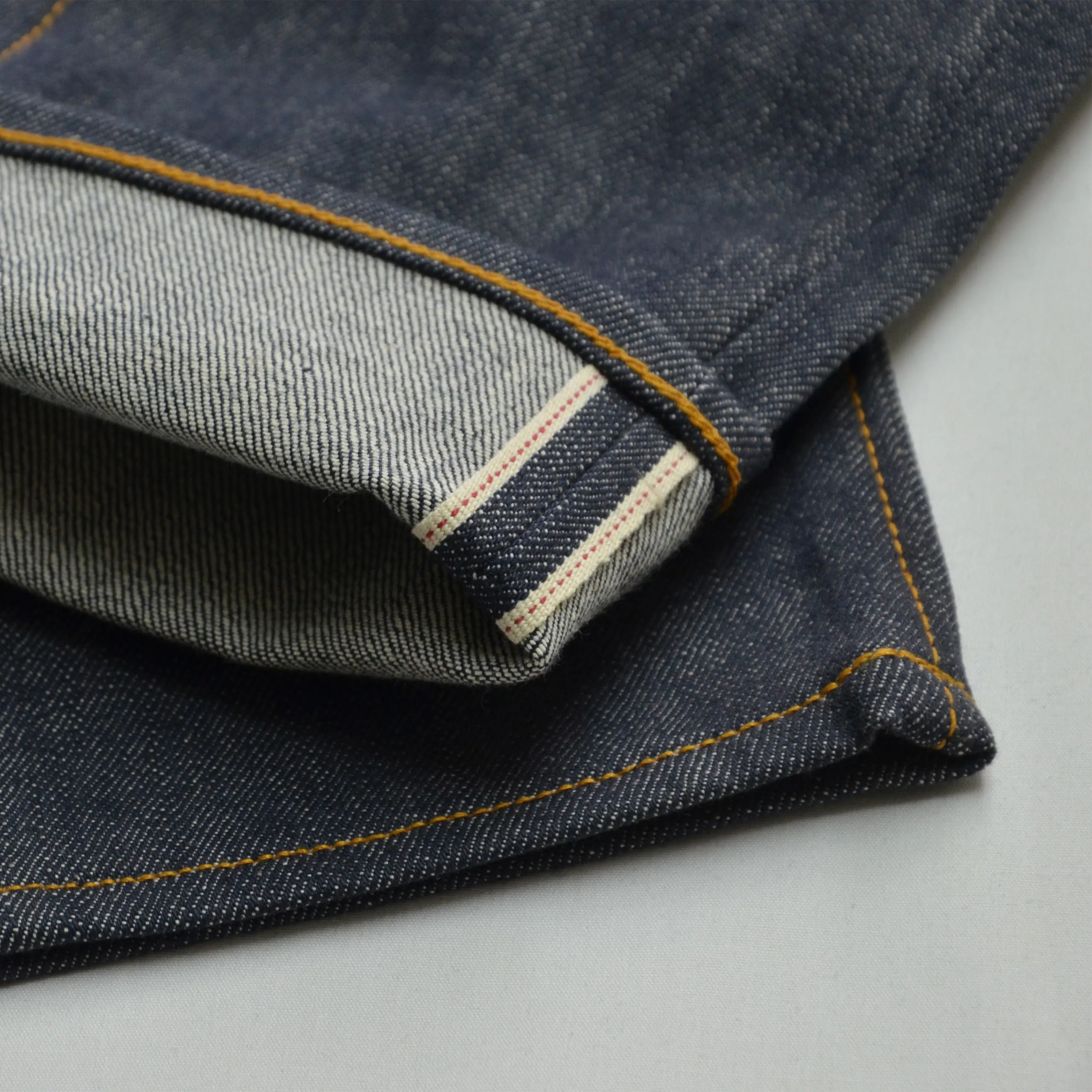 ND116 - INDIGO GREY DENIM