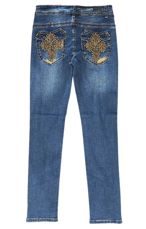 New London Jeans - Nottingham - DNM/RUM