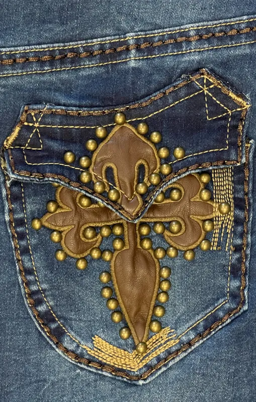 New London Jeans - Nottingham - DNM/RUM