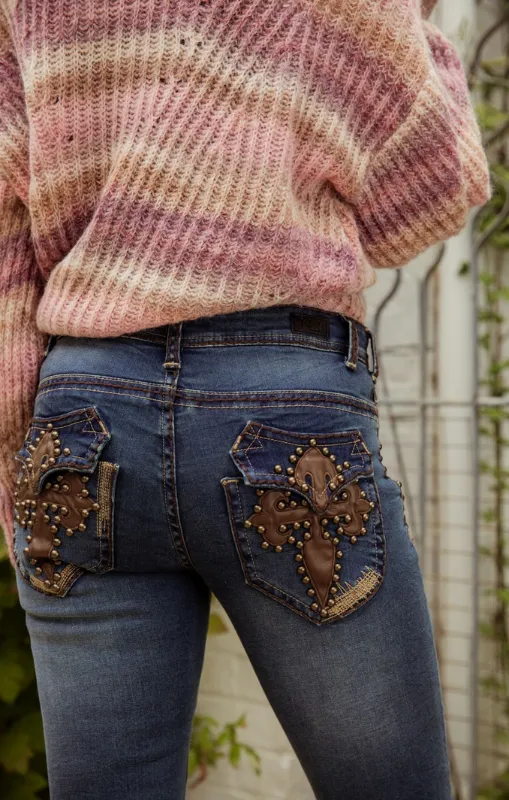 New London Jeans - Nottingham - DNM/RUM