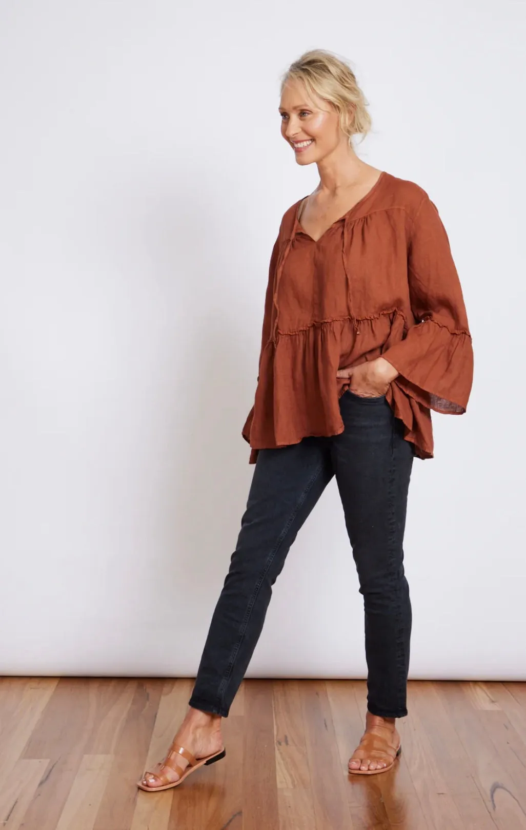 Nicole Top