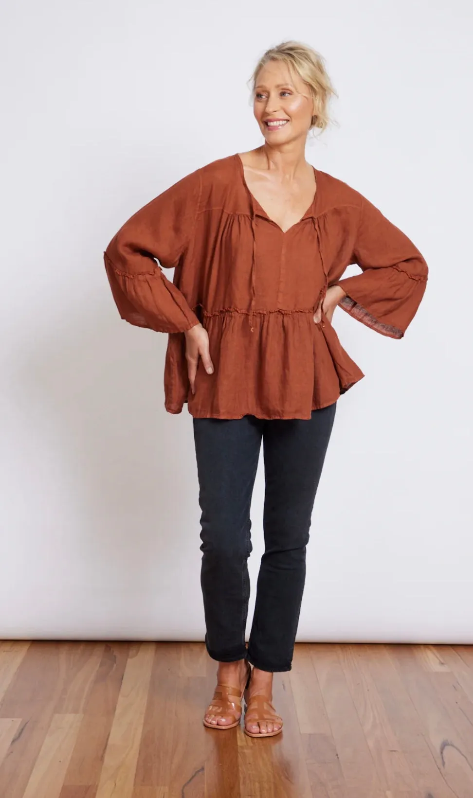 Nicole Top