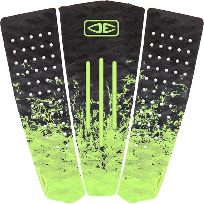 Ocean & Earth Ryan Callinan Signature 3Pc Tail Pad Lime