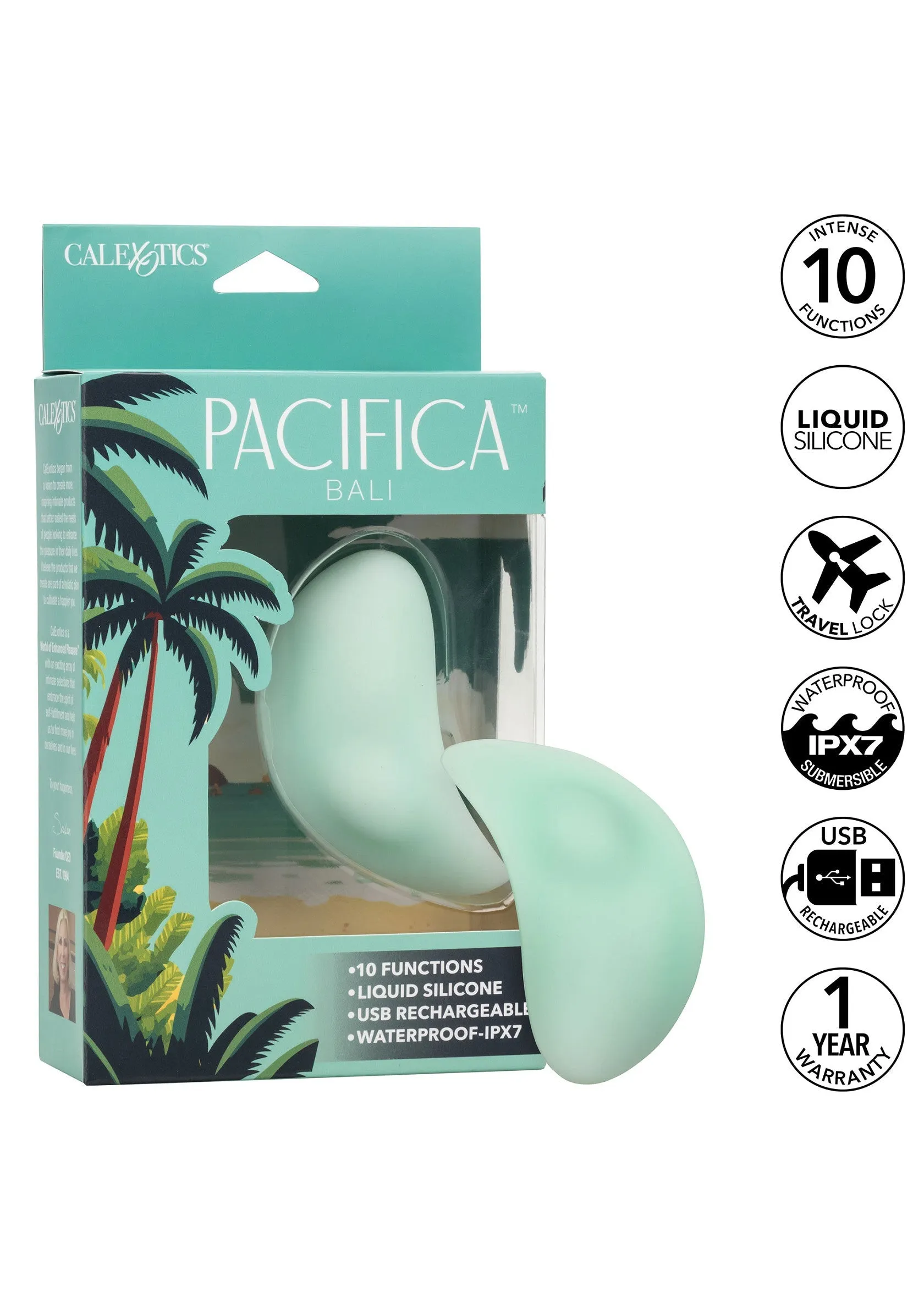 Pacifica Bali