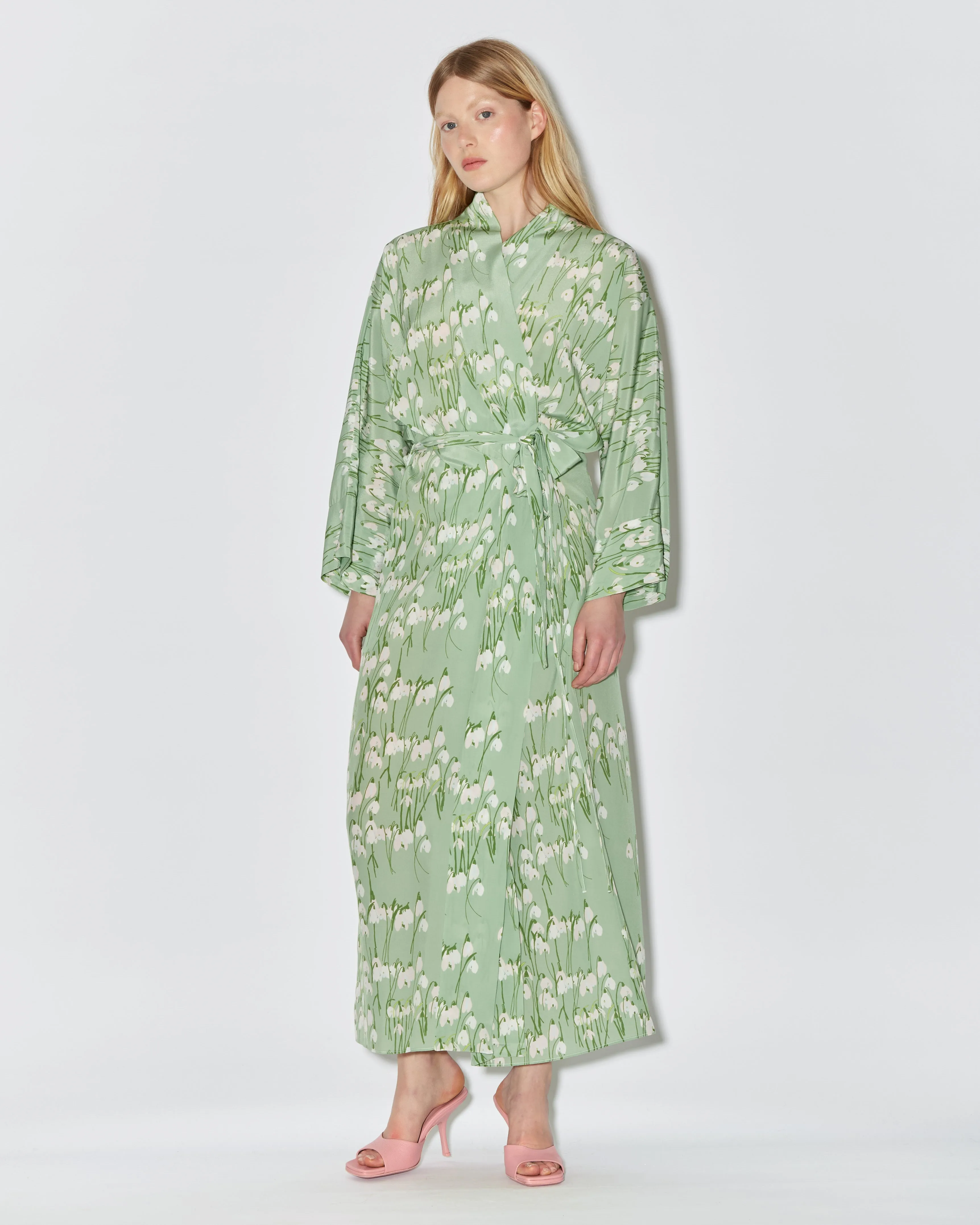 Peignoir Snowdrop