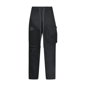 "DENIM CARGO" PANT