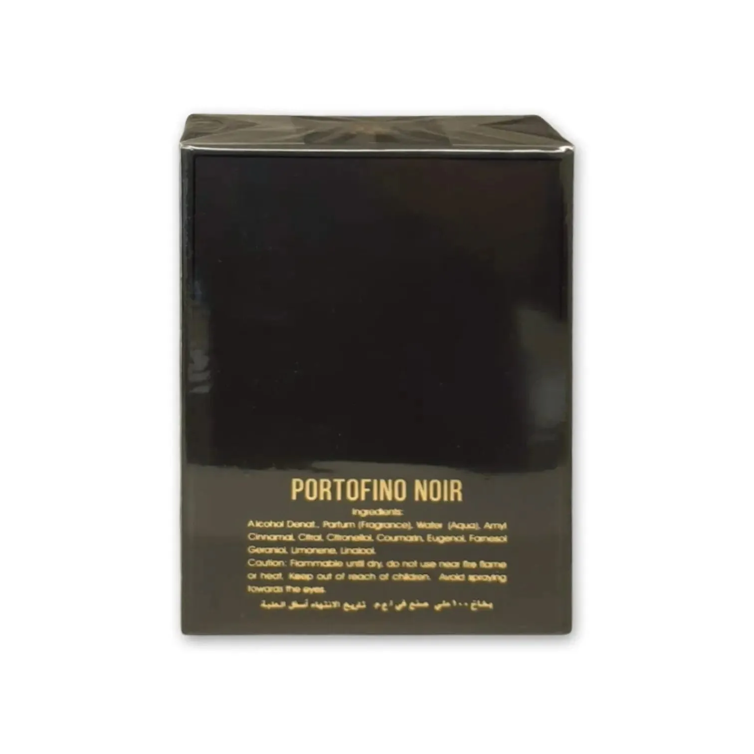 RiiFFS  Portofino Noir Eau De Parfum, 100ml