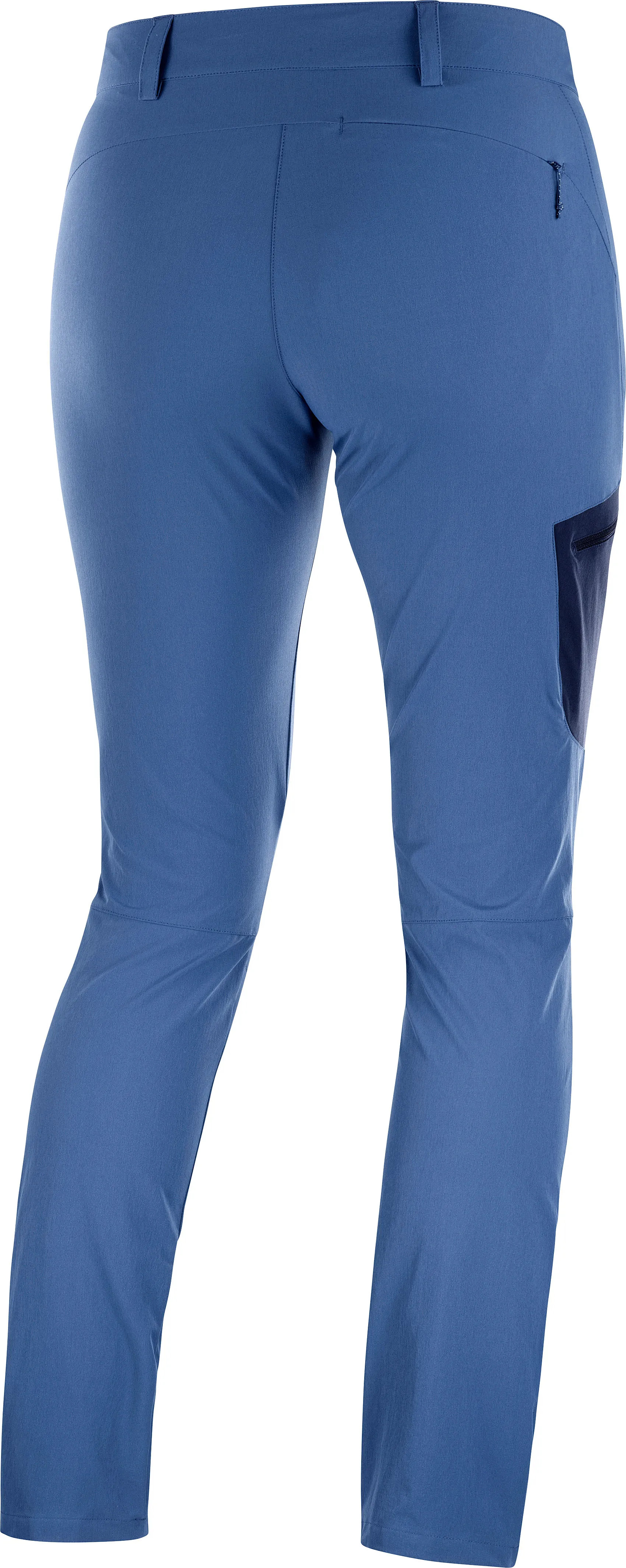 Salomon Women&#x27;s Wayfarer Tapered Pants Dark Denim | Buy Salomon Women&#x27;s Wayfarer Tapered Pants Dark Denim here | Outnorth