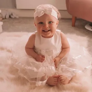 Sarah Christening dress