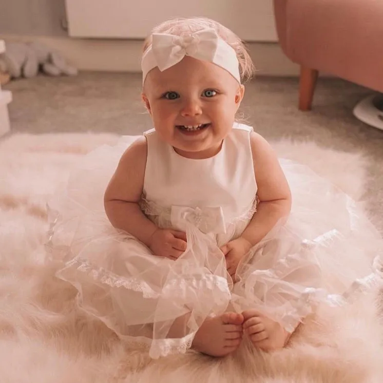 Sarah Christening dress