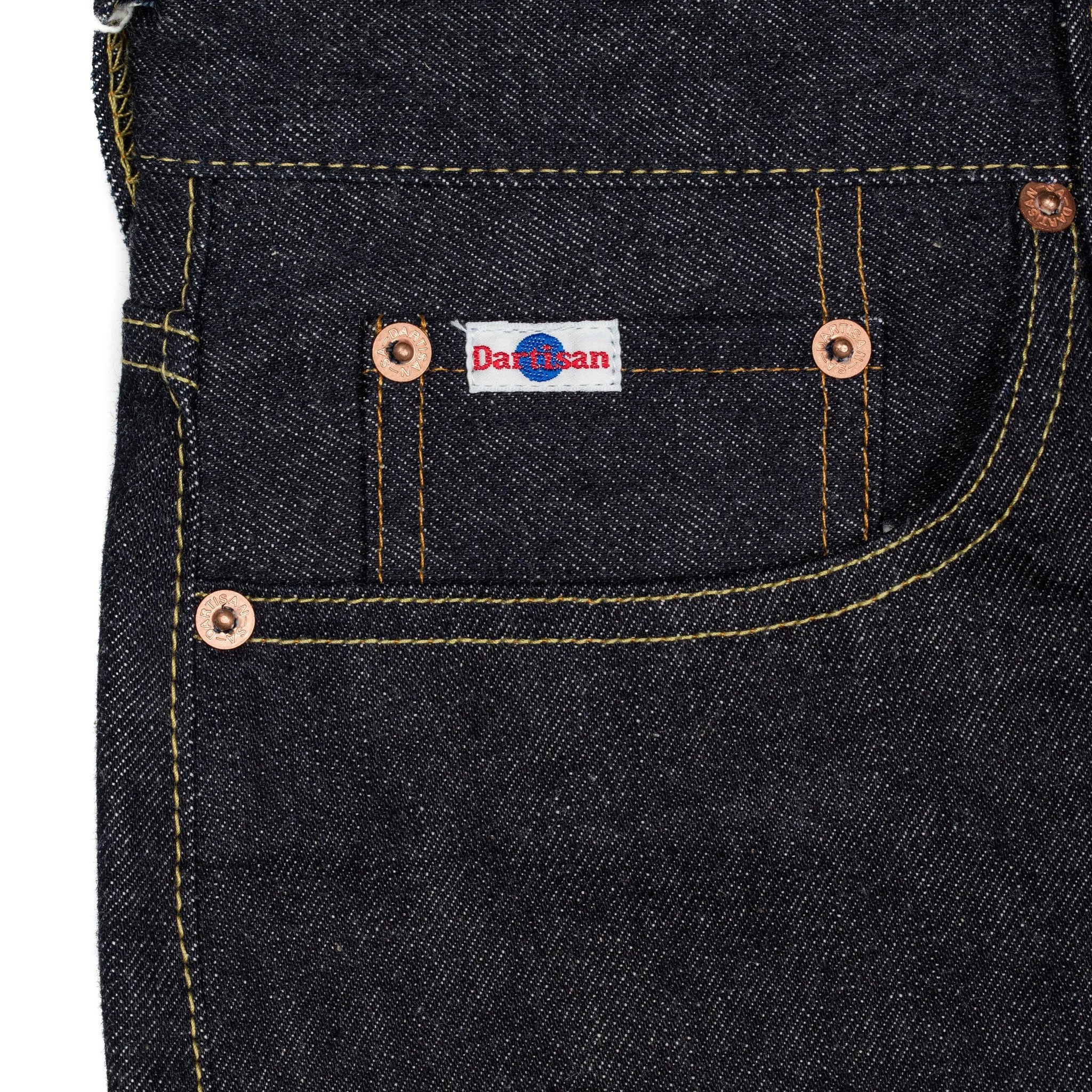 SD-107 - 15 oz Denim