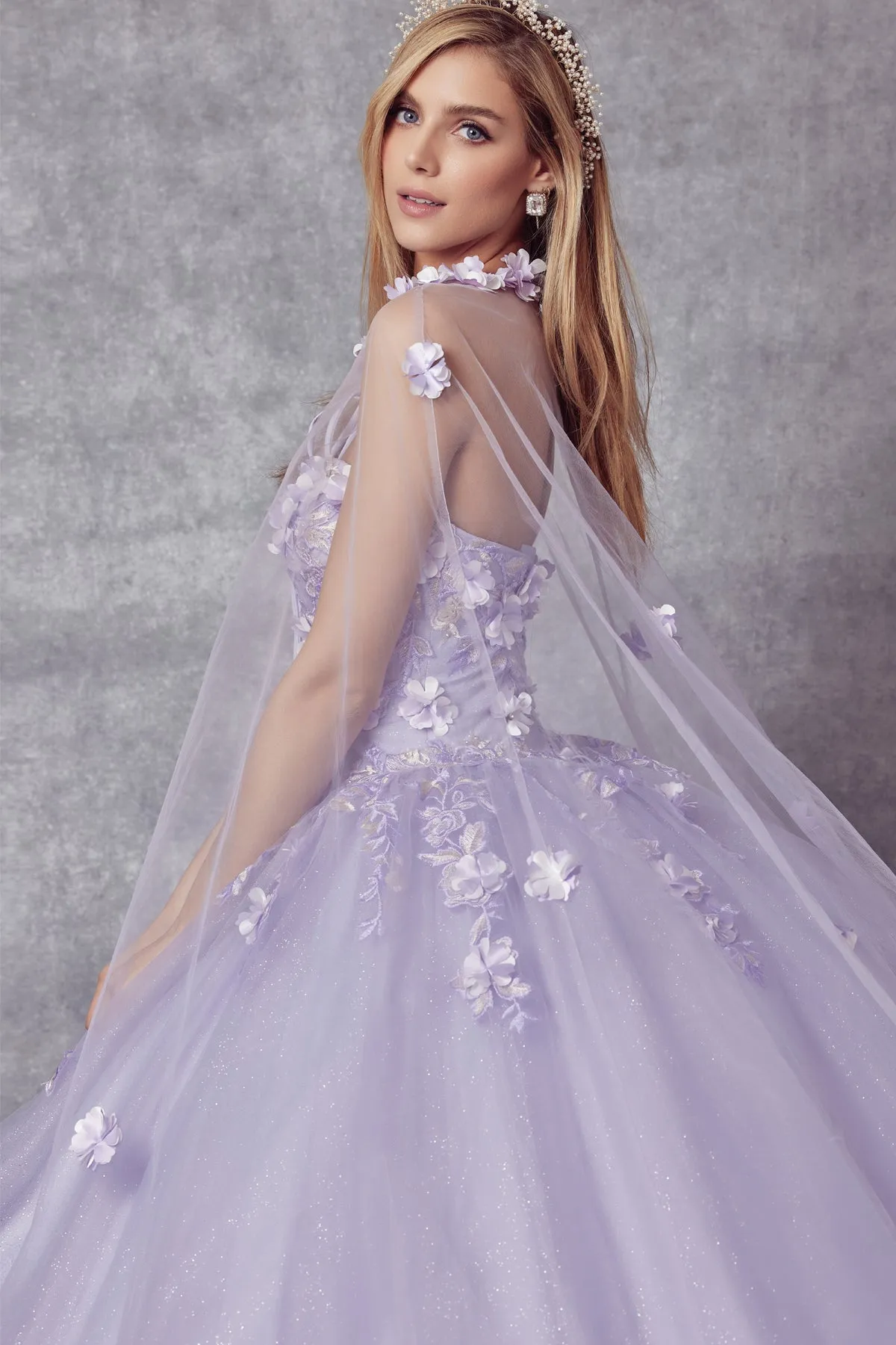 Sizzling Elegance: Quinceanera Elegance Gown JT1435 - Your Ticket to Glam!