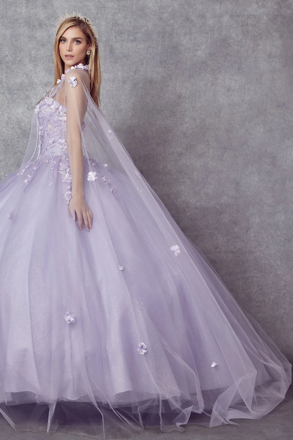 Sizzling Elegance: Quinceanera Elegance Gown JT1435 - Your Ticket to Glam!