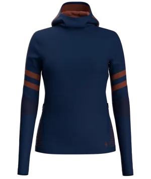 Smartwool W's Intraknit Merino Tech Pullover Hoodie