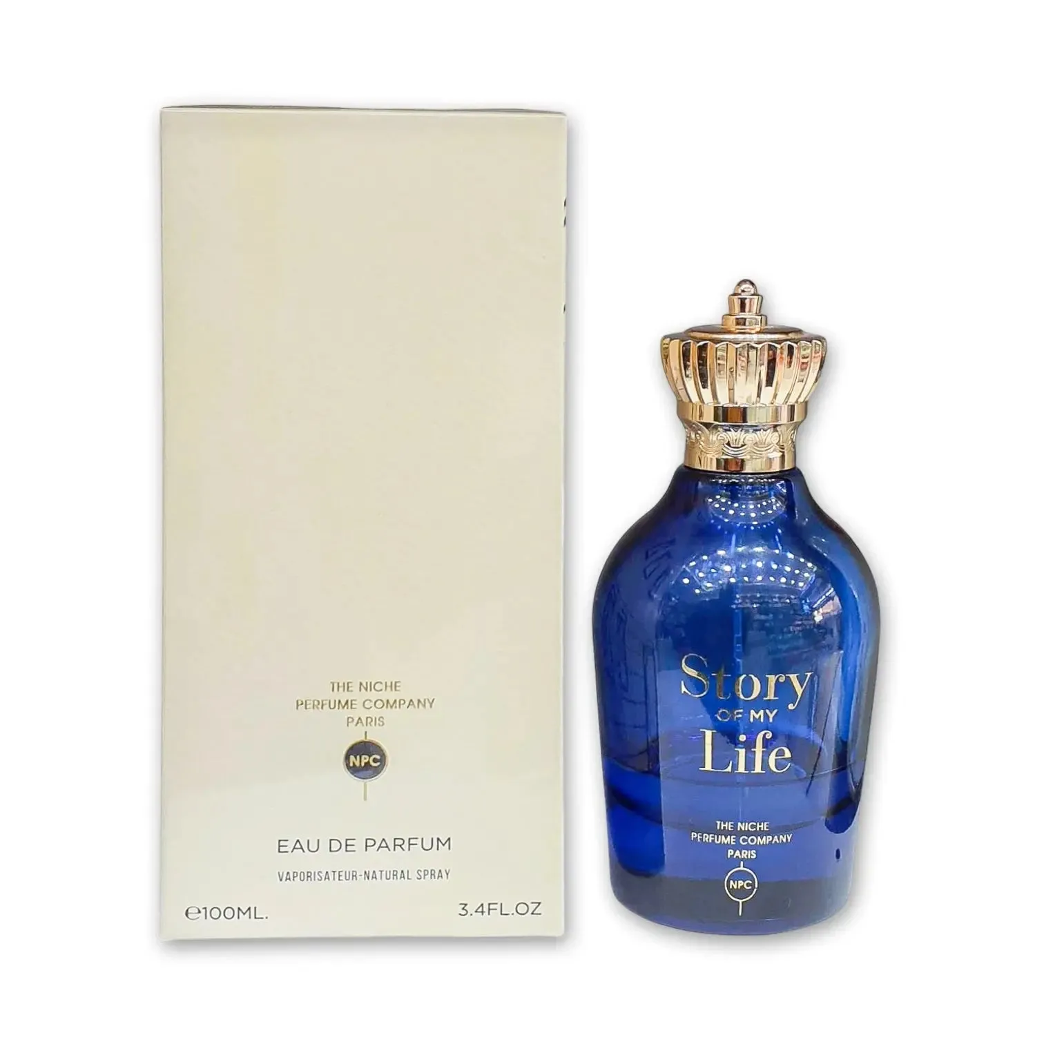 Story of My Life Parfum 100ml