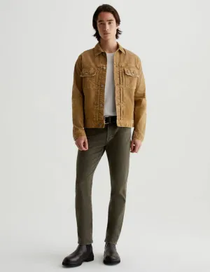 Tellis Jean | 7 Years Sulfur Dried Cedar