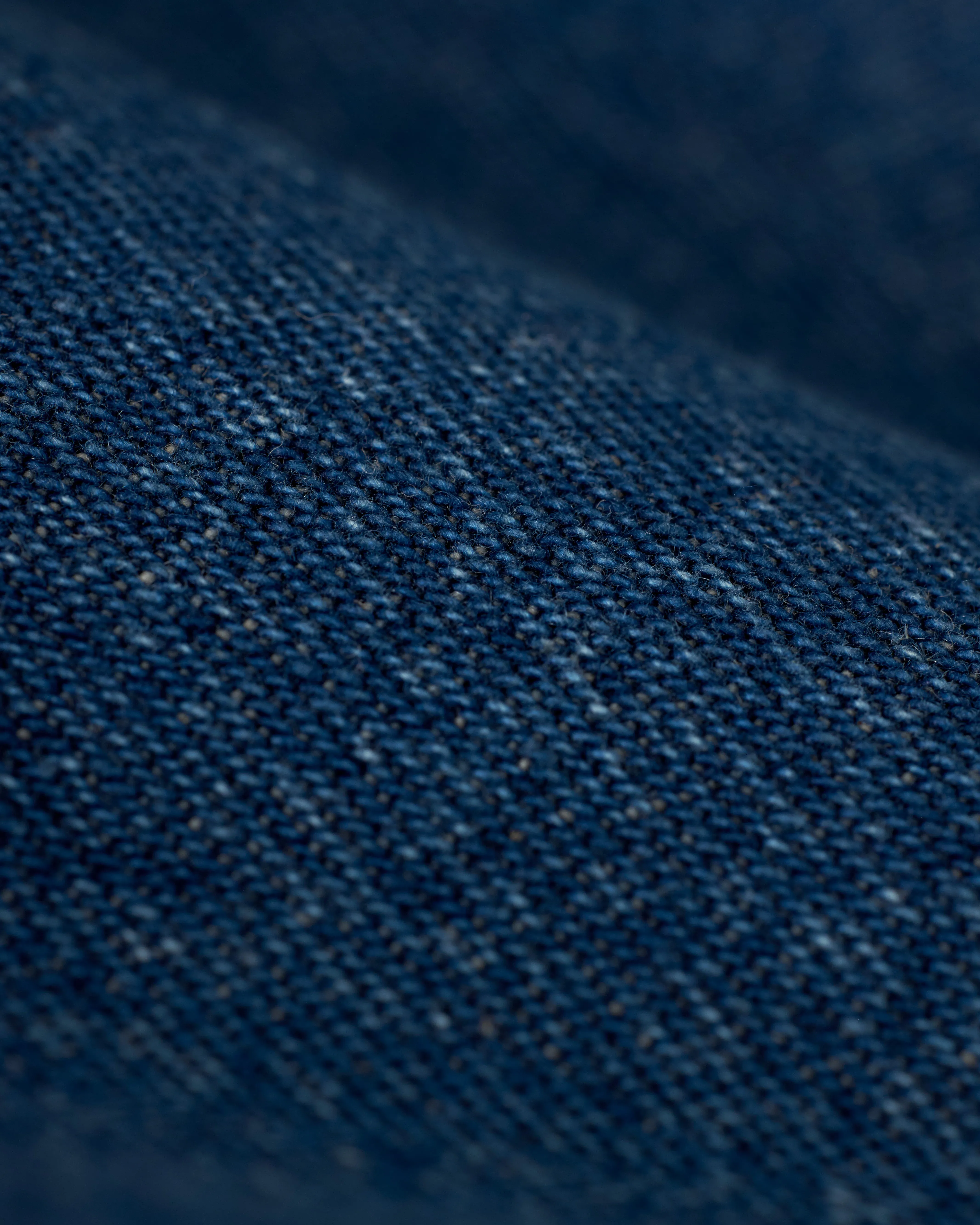 The Cartagena Denim Shirt - Indigo