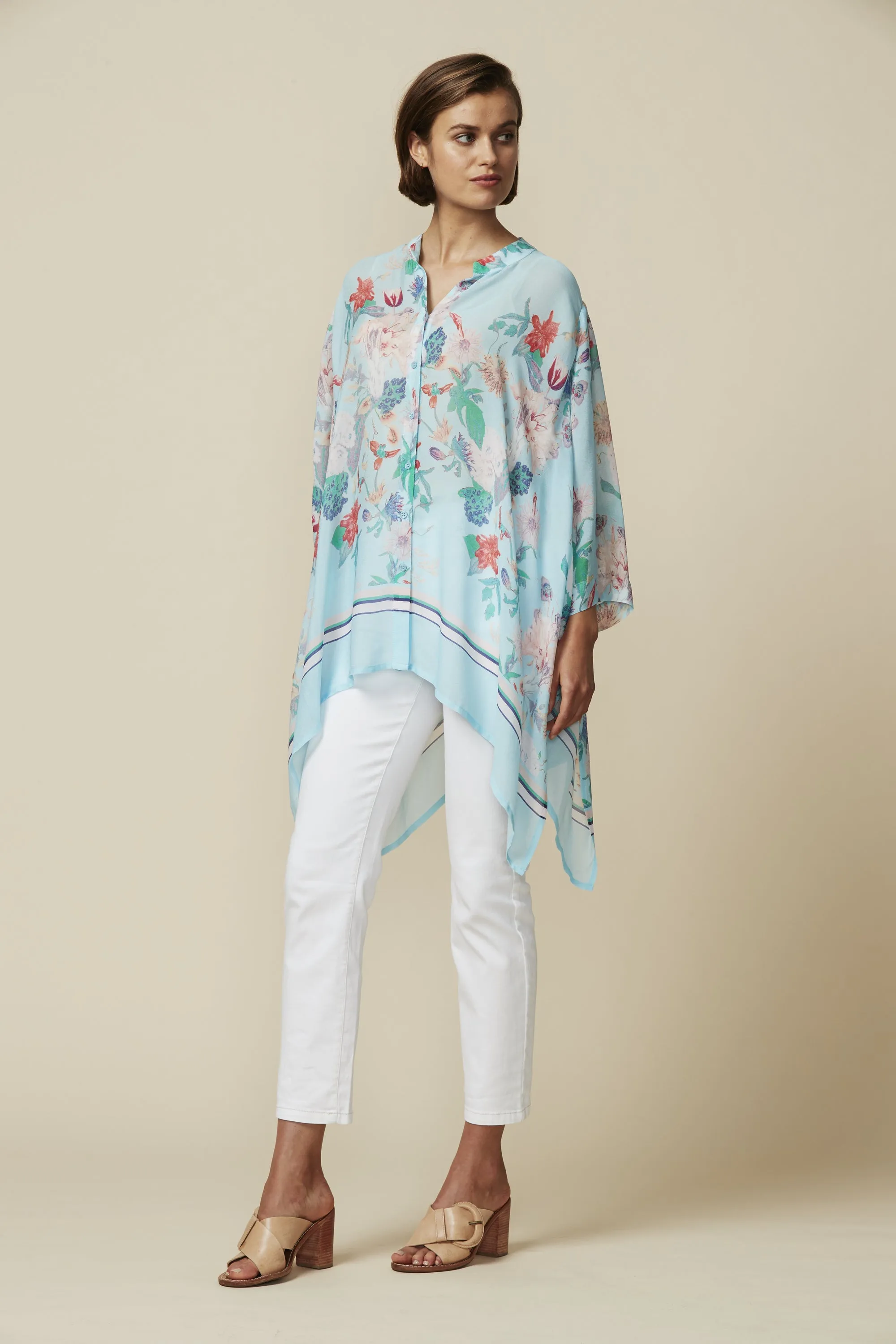Thyme Sheer Shirt