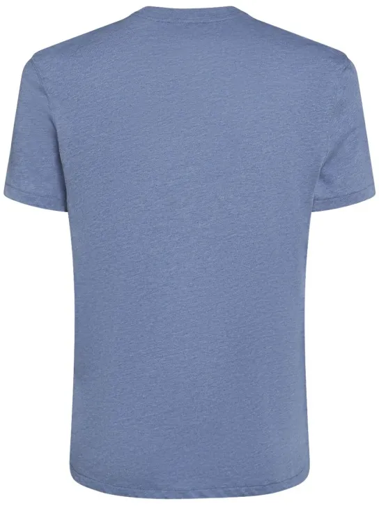 Tom Ford   Cotton blend crewneck t-shirt 