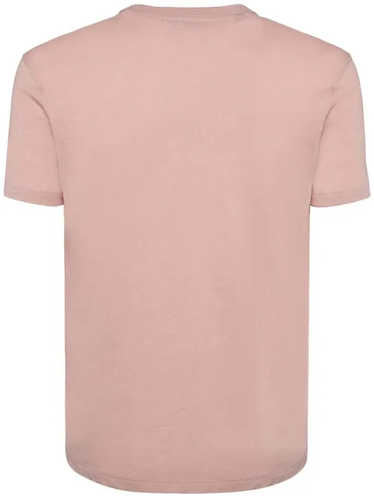 Tom Ford   Cotton blend crewneck t-shirt 