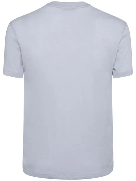 Tom Ford   Cotton blend crewneck t-shirt 