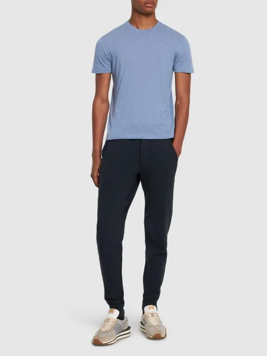 Tom Ford   Cotton blend crewneck t-shirt 