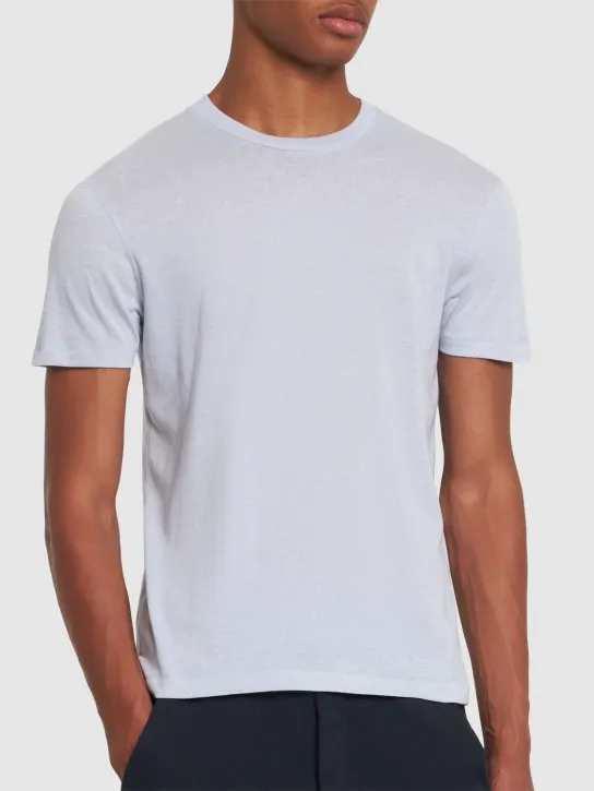 Tom Ford   Cotton blend crewneck t-shirt 