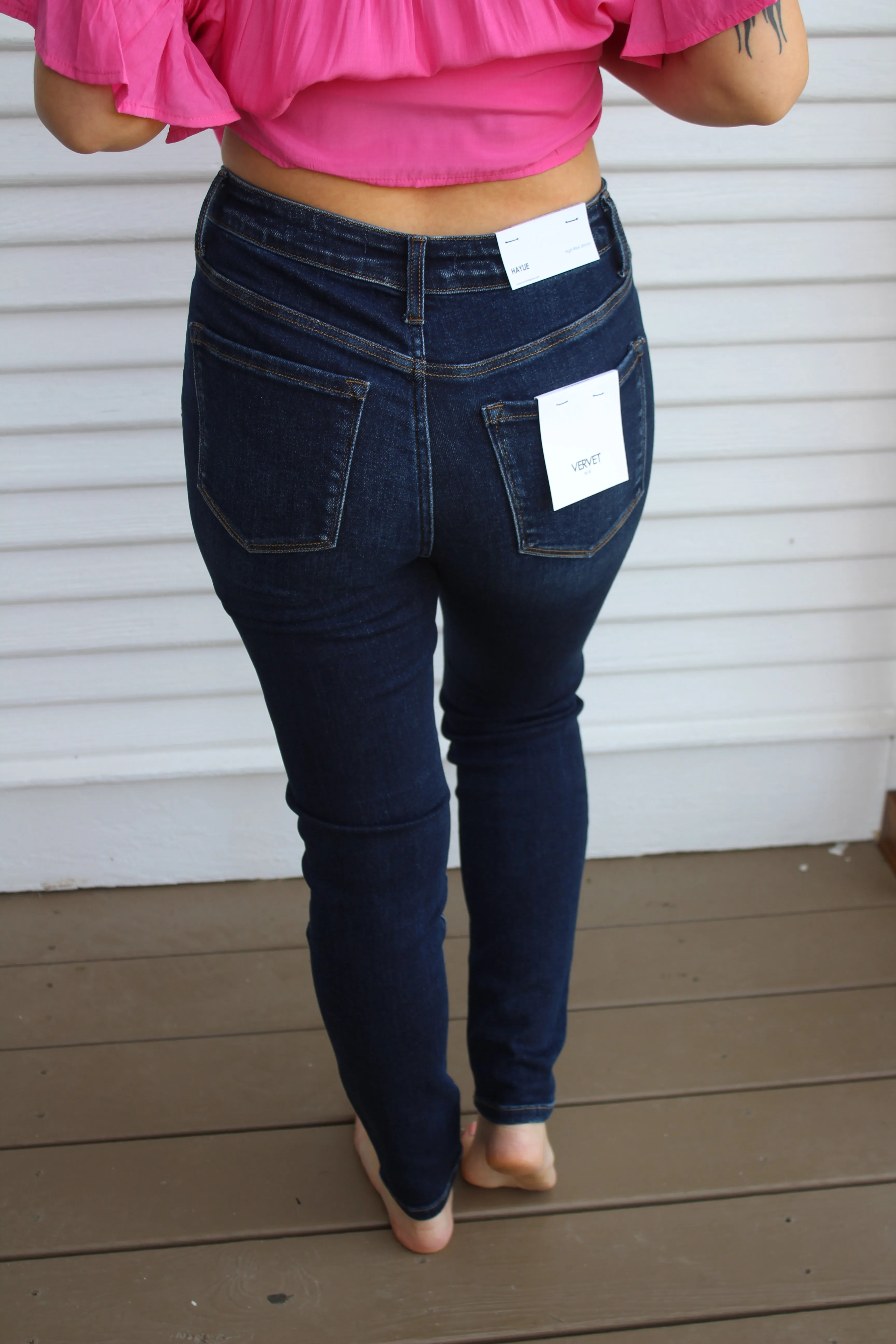 Undisputed Denim