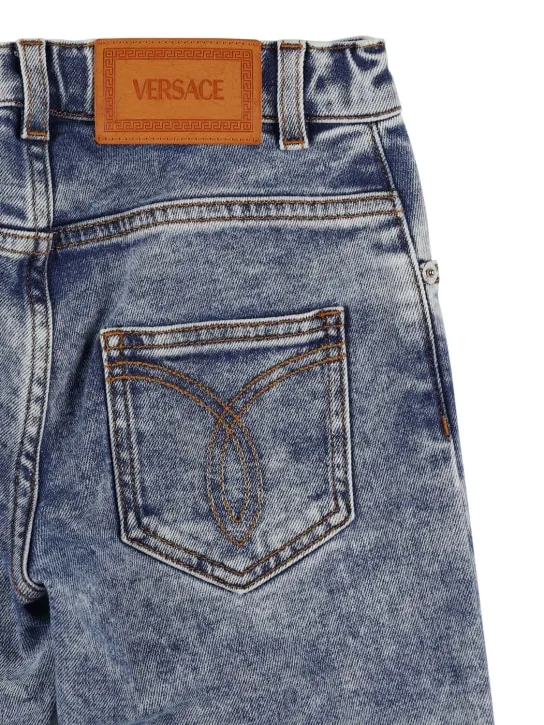 Versace   Denim jeans 