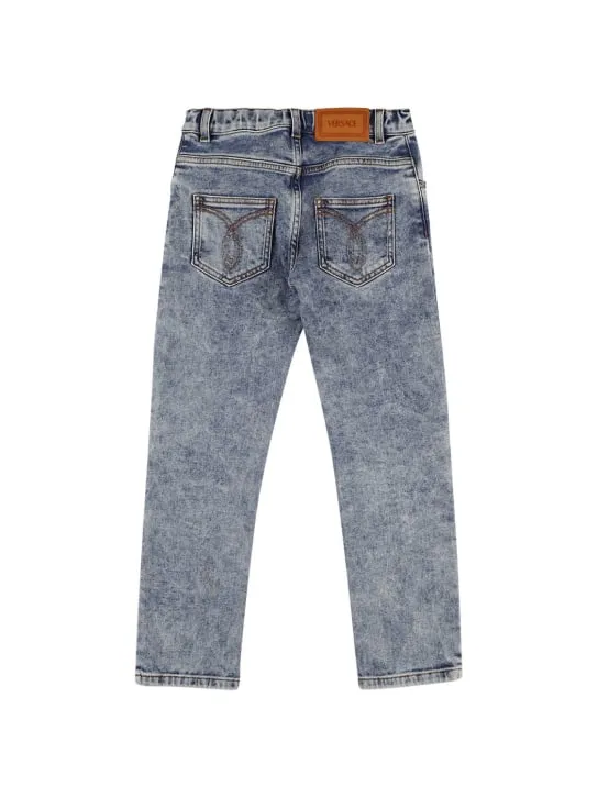 Versace   Denim jeans 